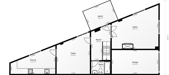 4 غرف نوم منزل في Cordoba, Spain رقم 157398 50