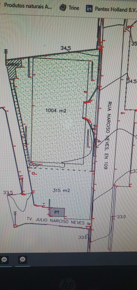  قطعة أرض في Avanca, Portugal رقم 292526