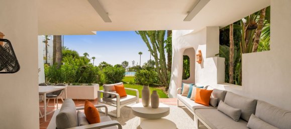 Apartamento T3 em Estepona, Spain N.º 120068 35