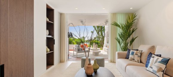 Apartamento T3 em Estepona, Spain N.º 120068 34