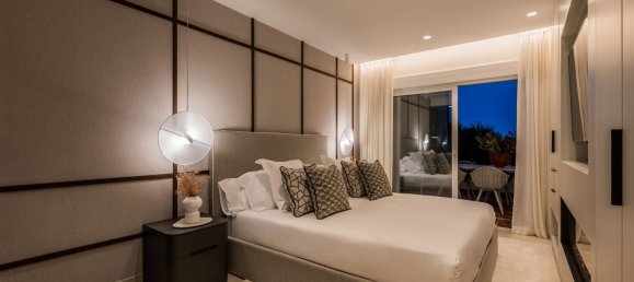 Apartamento T3 em Estepona, Spain N.º 120068 7