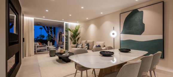 Apartamento T3 em Estepona, Spain N.º 120068 4