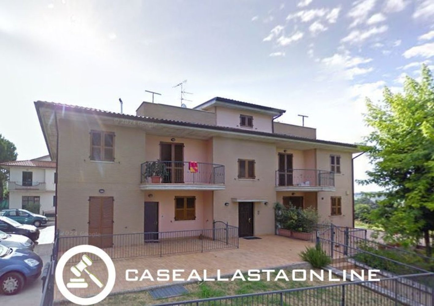 4 chambres Appartement à Montegiorgio, Italy No. 311493