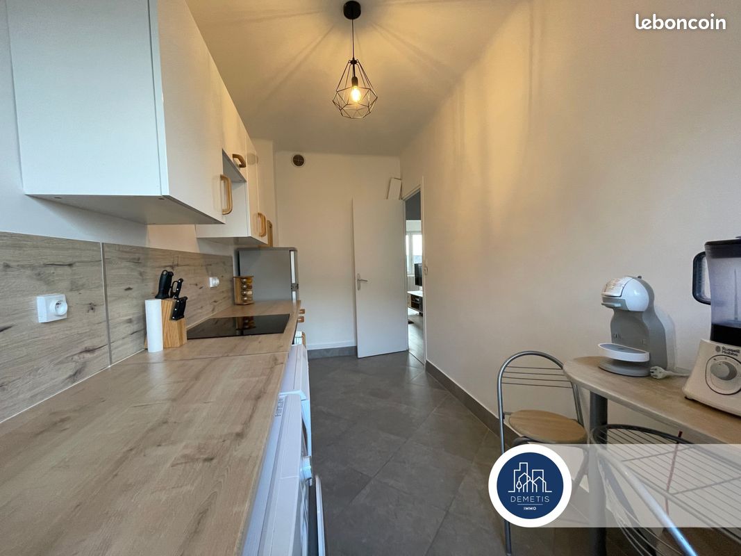 2 chambres Appartement à Le Mans, France No. 99431