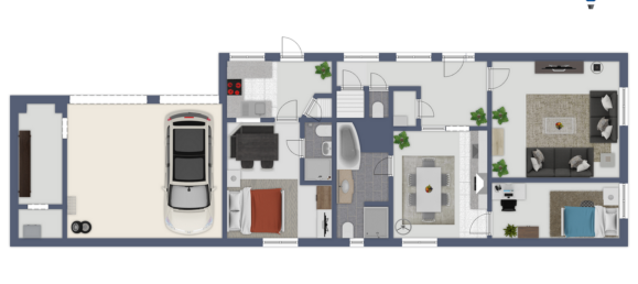 Casa T2 em Heiligenbrunn, Austria N.º 127069 25