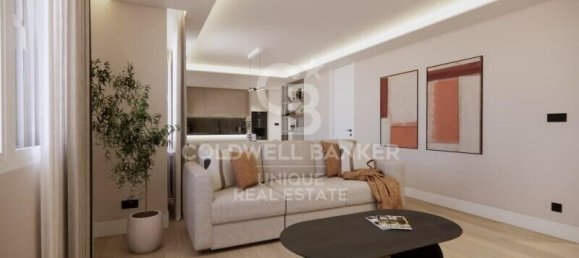 2 bedrooms Apartment in Madrid, Spain No. 122573 2