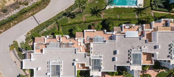 2 bedrooms Penthouse in Casares, Spain No. 186622 10