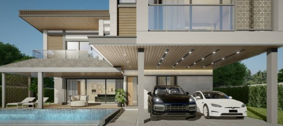 Vivenda T3 em Pattaya, Thailand N.º 33594 9
