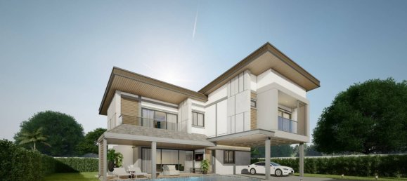 Vivenda T3 em Pattaya, Thailand N.º 33594 8