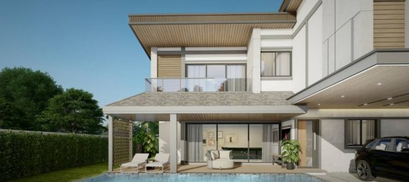 Vivenda T3 em Pattaya, Thailand N.º 33594 10