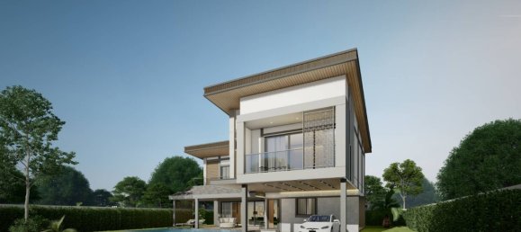 Vivenda T3 em Pattaya, Thailand N.º 33594 2