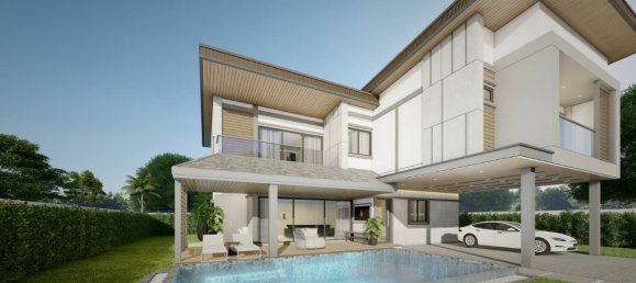 Vivenda T3 em Pattaya, Thailand N.º 33594 5