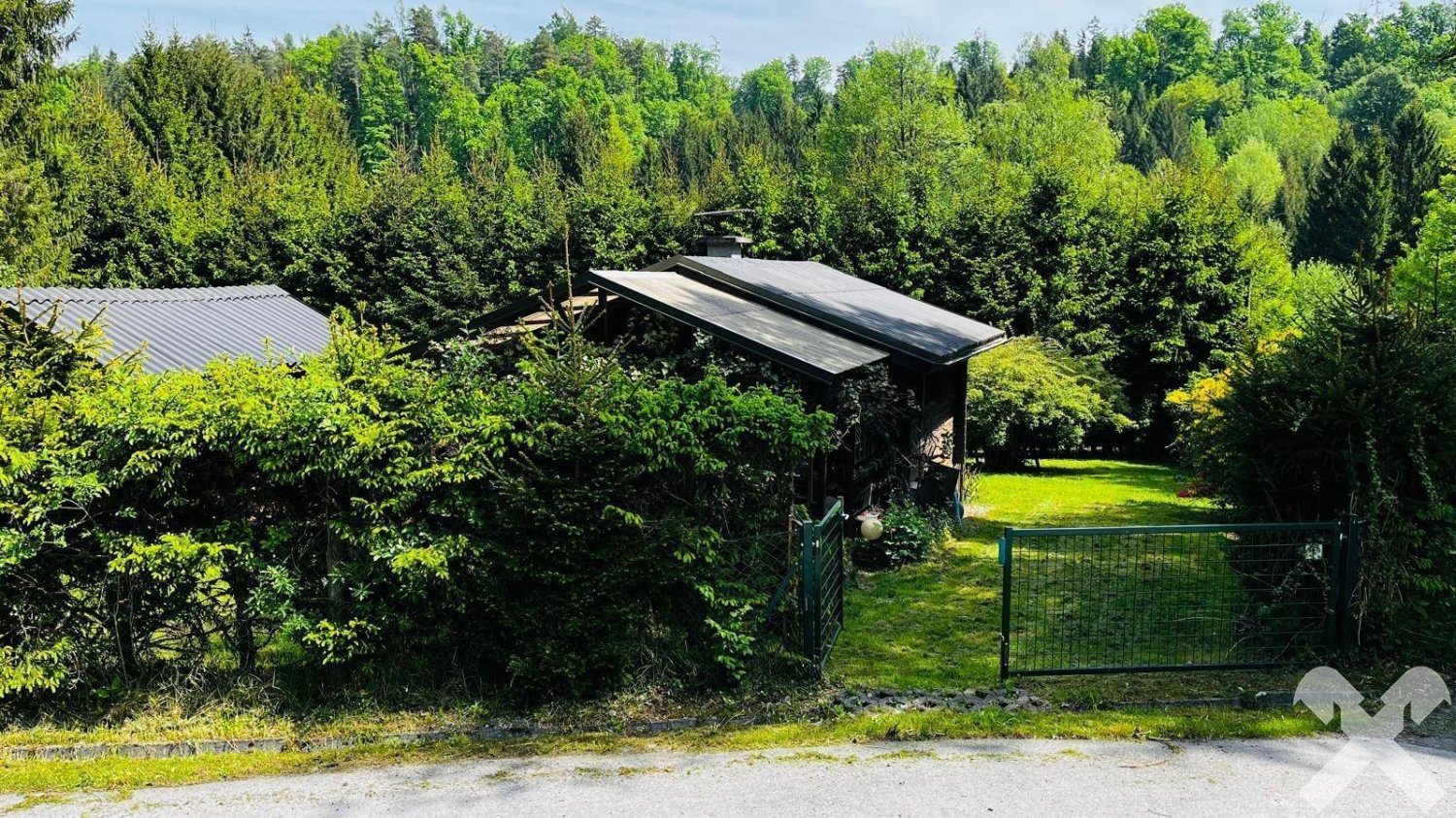 Terrain à Haselsdorf-Tobelbad, Austria 1247m² No. 232062