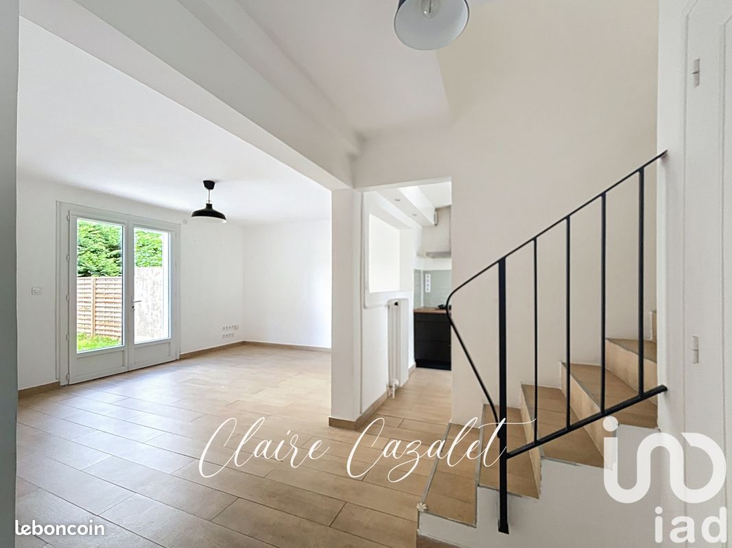 3 غرف نوم منزل في Saint-Herblain, France رقم 288019