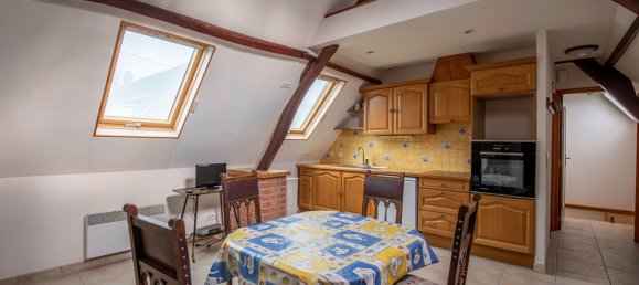 Apartamento de 1 dormitorio en Gamaches, France No. 50730 4