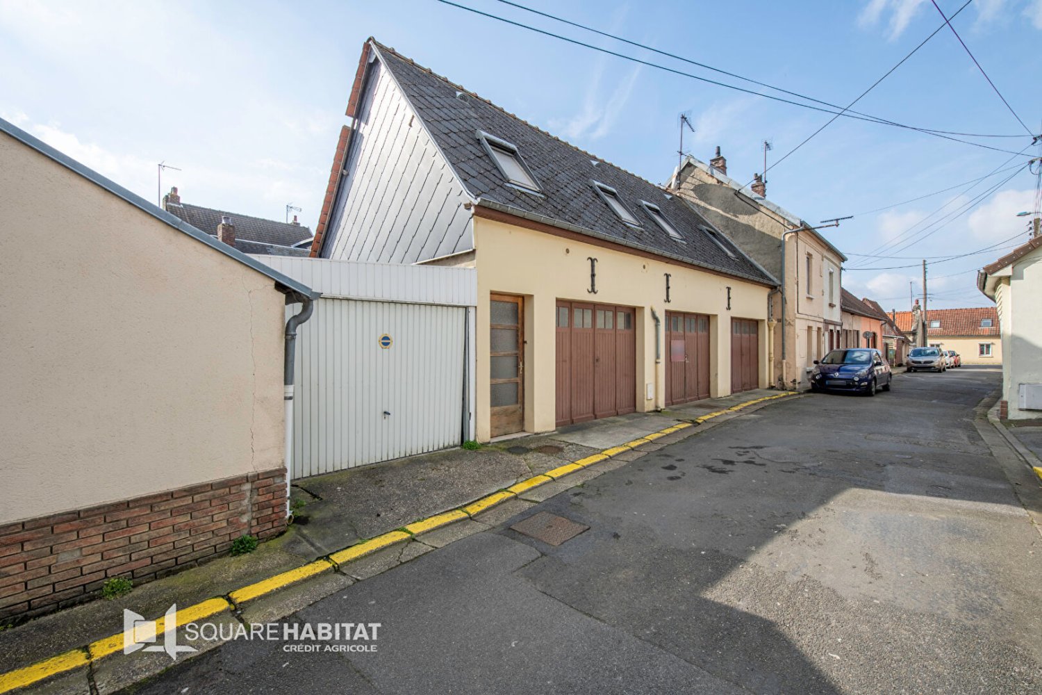 Apartamento de 1 dormitorio en Gamaches, France No. 50730