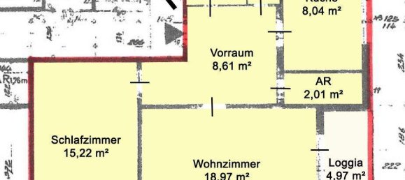 2-Zimmer Wohnung in Favoriten, Austria, Nr. 160476 10