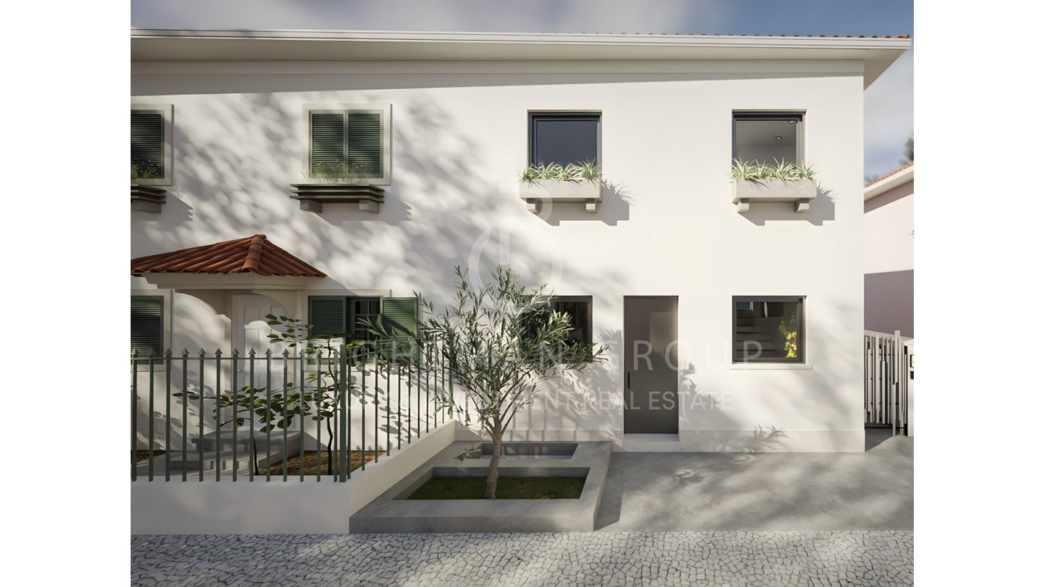 2 bedrooms House in Lisbon, Portugal No. 267974