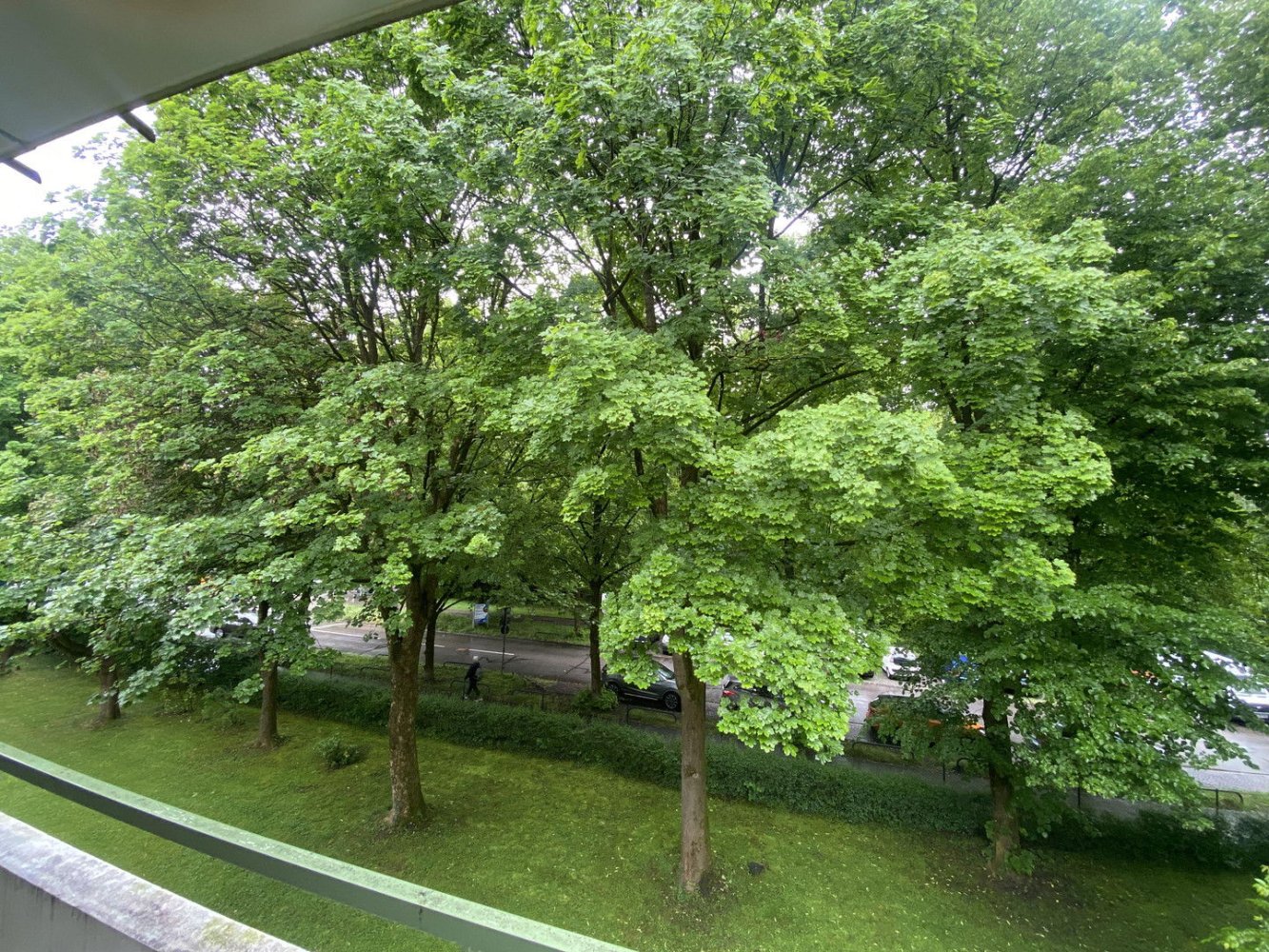 Квартира с 4 спальнями в Мюнхен, Германия № 234209