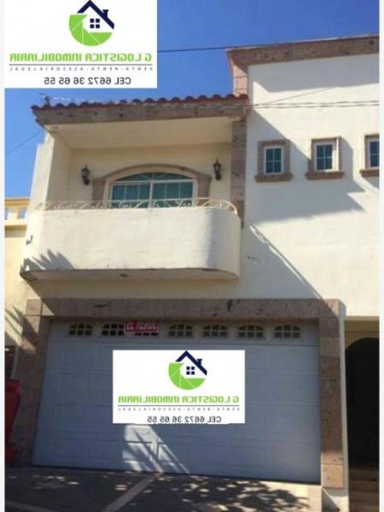 Casa T3 em Sinaloa, Mexico N.º 152834