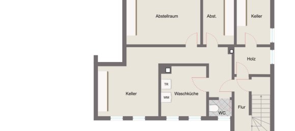 8 rooms Townhouse in Schwabisch Hall, Germany No. 54971 20