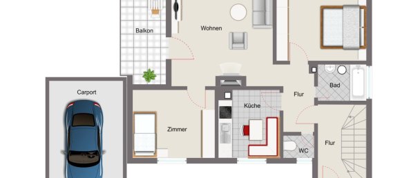 8 rooms Townhouse in Schwabisch Hall, Germany No. 54971 22