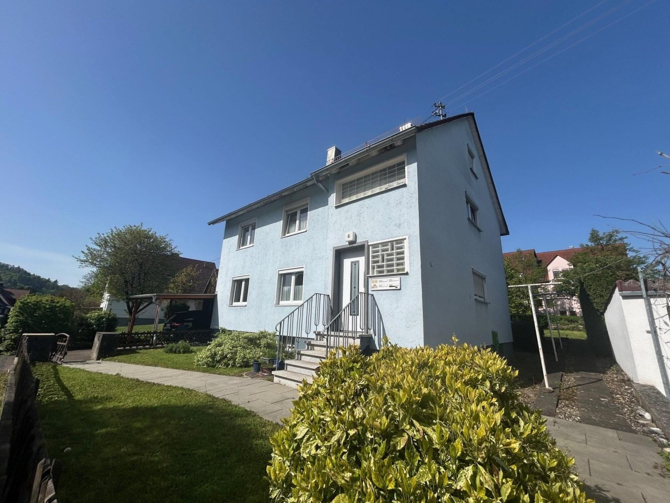 8 rooms Townhouse in Schwabisch Hall, Germany No. 54971