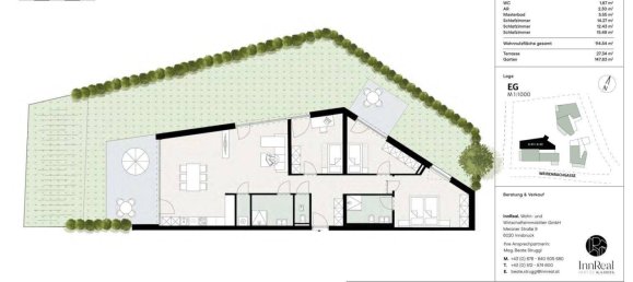 Casa de 3 divisões em Telfs, Austria N.º 152443 11