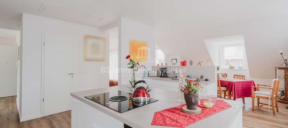 Пентхаус с 2 спальнями в Аммерланд, Германия № 225035 7