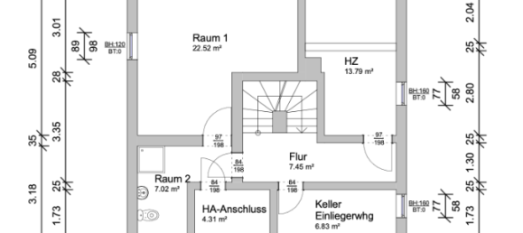 6 rooms Townhouse in Buckow, Germany No. 350570 34