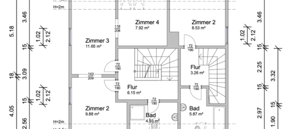 6 rooms Townhouse in Buckow, Germany No. 350570 32