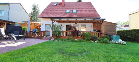 6 rooms Townhouse in Buckow, Germany No. 350570 28