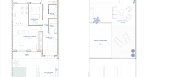 3 bedrooms Townhouse in Balsicas, Spain No. 6898 10