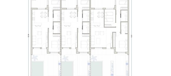 3 bedrooms Townhouse in Balsicas, Spain No. 6898 11