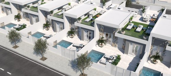 3 bedrooms Townhouse in Balsicas, Spain No. 6898 2