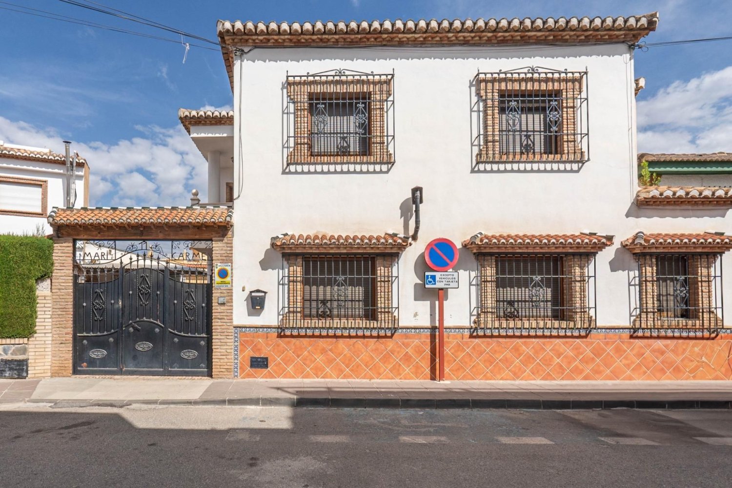5 Schlafzimmer Haus in Granada, Spain, Nr. 257689