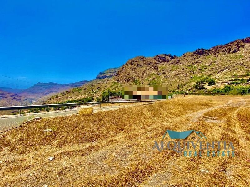 Terreno en Mogan, Spain 697 m² No. 236908