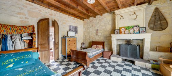 3 غرف نوم منزل في Arveyres, France رقم 287595 2