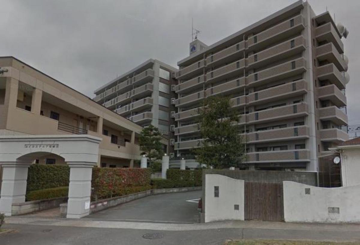 3 bedrooms Apartment in Fukuoka, Japan No. 3302