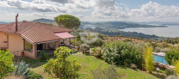 1 bedroom Villa in Passignano sul Trasimeno, Italy No. 164290 45