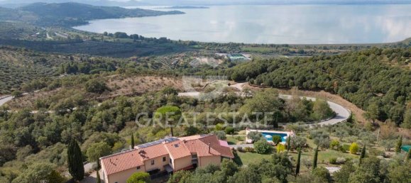 1 bedroom Villa in Passignano sul Trasimeno, Italy No. 164290 43