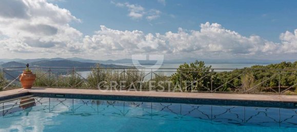 1 bedroom Villa in Passignano sul Trasimeno, Italy No. 164290 29