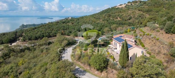 1 bedroom Villa in Passignano sul Trasimeno, Italy No. 164290 36