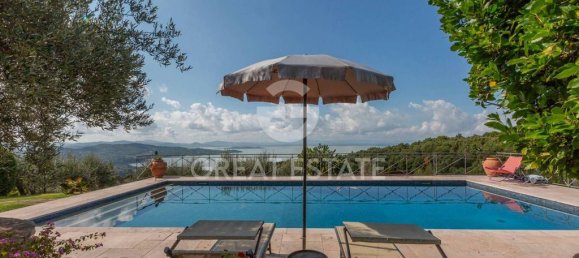 1 bedroom Villa in Passignano sul Trasimeno, Italy No. 164290 31