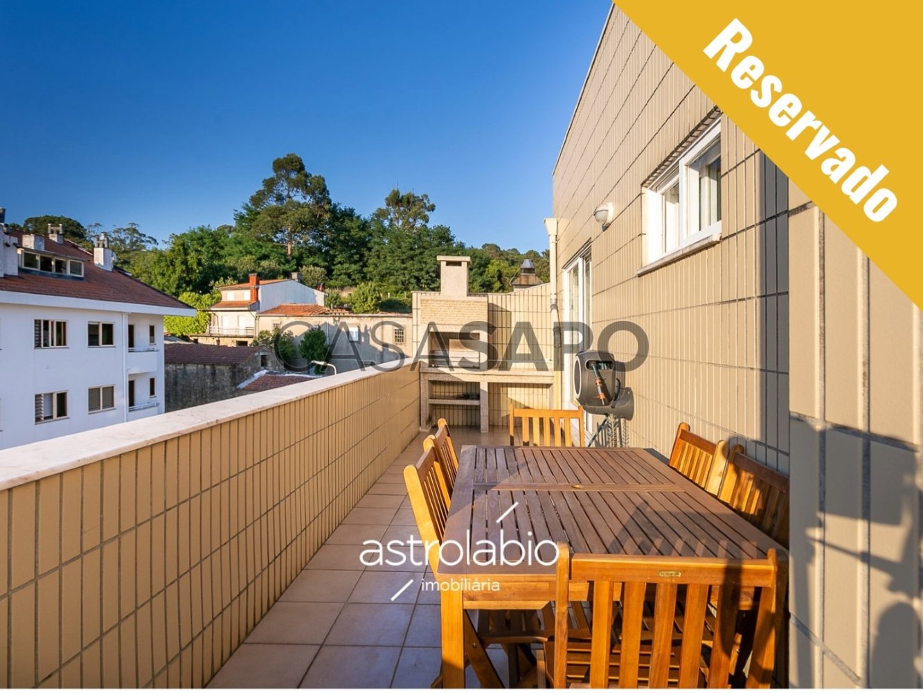 3 غرف نوم شقة في Vila Nova de Gaia, Portugal رقم 219028