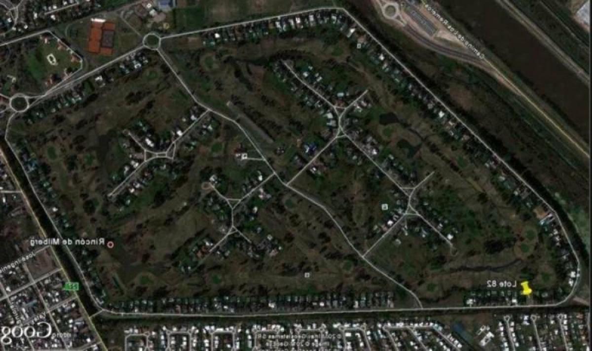  Land in Tigre, Argentina No. 121088