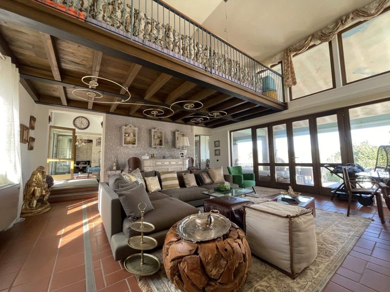 Studio in Buggiano, Italy No. 45949