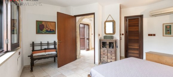 Villa de 4 dormitorios en Mosfiloti, Cyprus No. 26061 28