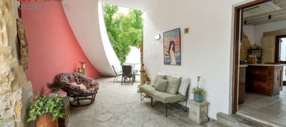 Villa de 4 dormitorios en Mosfiloti, Cyprus No. 26061 15