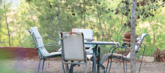 Villa de 4 dormitorios en Mosfiloti, Cyprus No. 26061 13